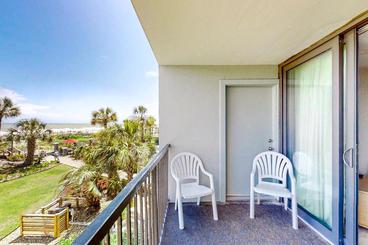 Carolina Dunes 102 Myrtle Beach Extérieur photo
